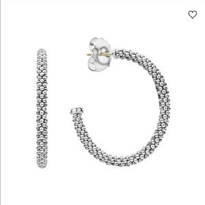 Lagos Signature Hoop Earrings